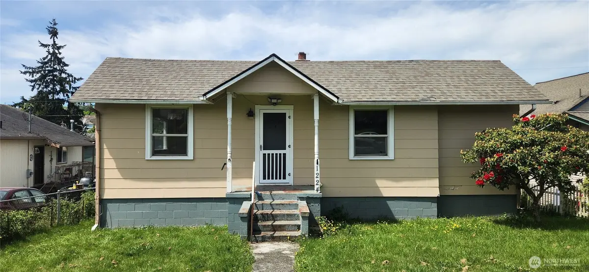 1224 Maple Street, Everett, WA 98201 - #1