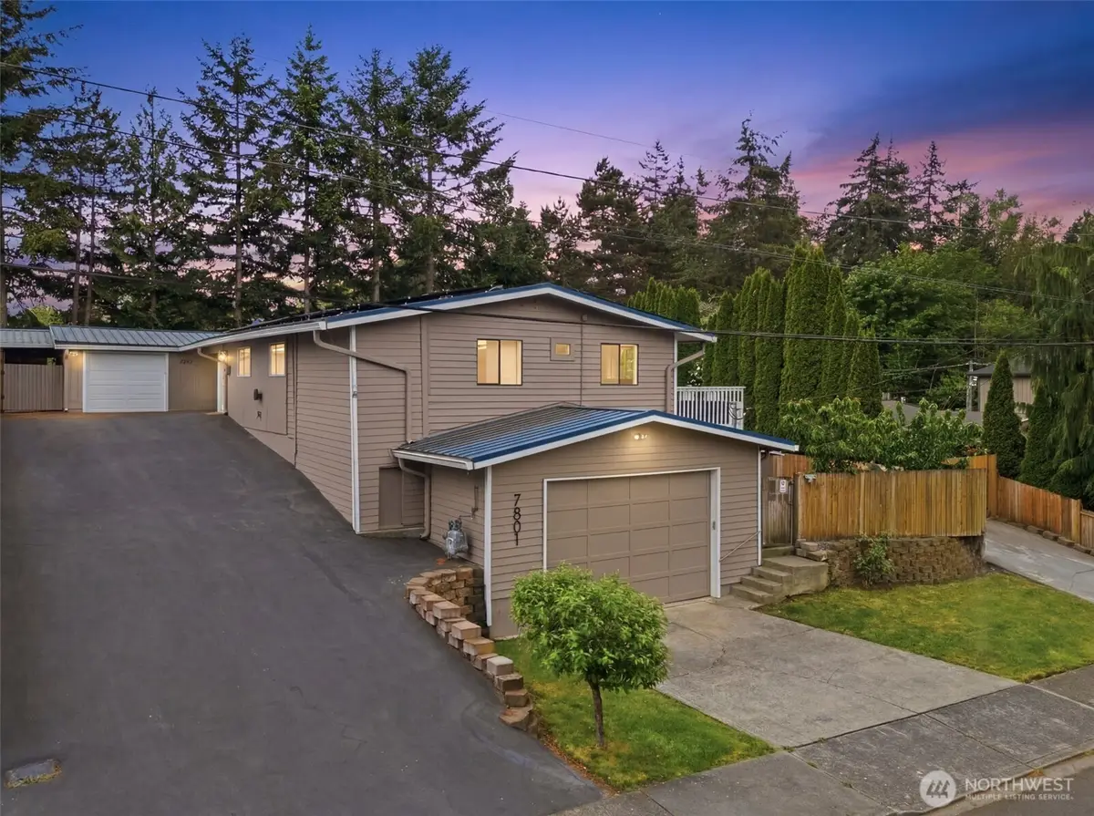 7801 NE 133rd Place, Kirkland, WA 98034 - #1