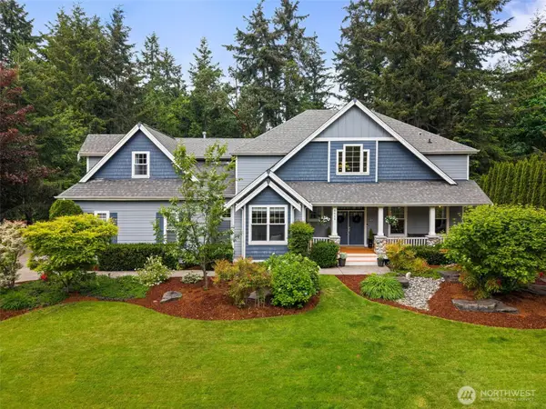 6611 84th Street Ct Nw, Gig Harbor, WA 98332