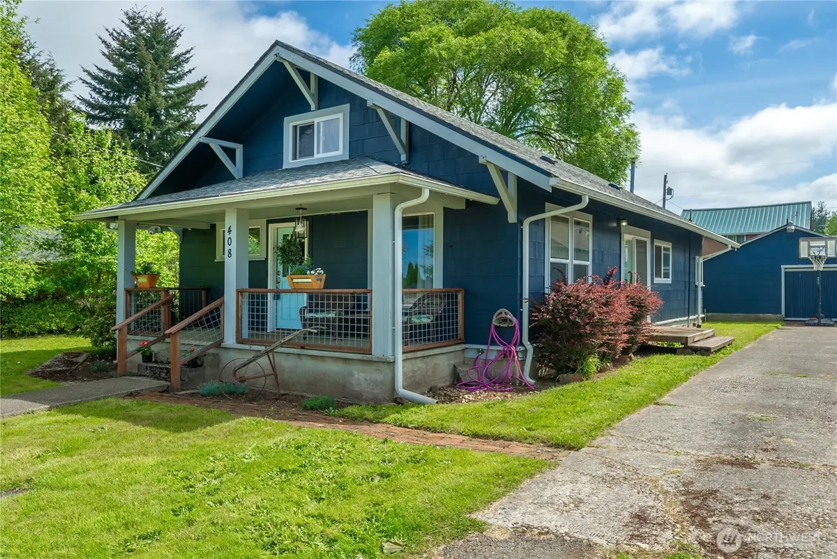 408 S 4th Street, McCleary, WA 98557 - #1