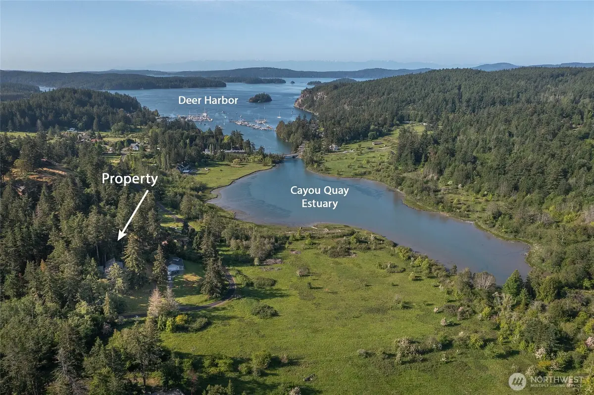 402 Cayou Valley Road, Deer Harbor, WA 98224 - #1