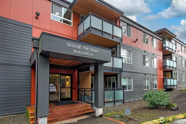 5818 NE 70th Street #A312, Seattle, WA 98115