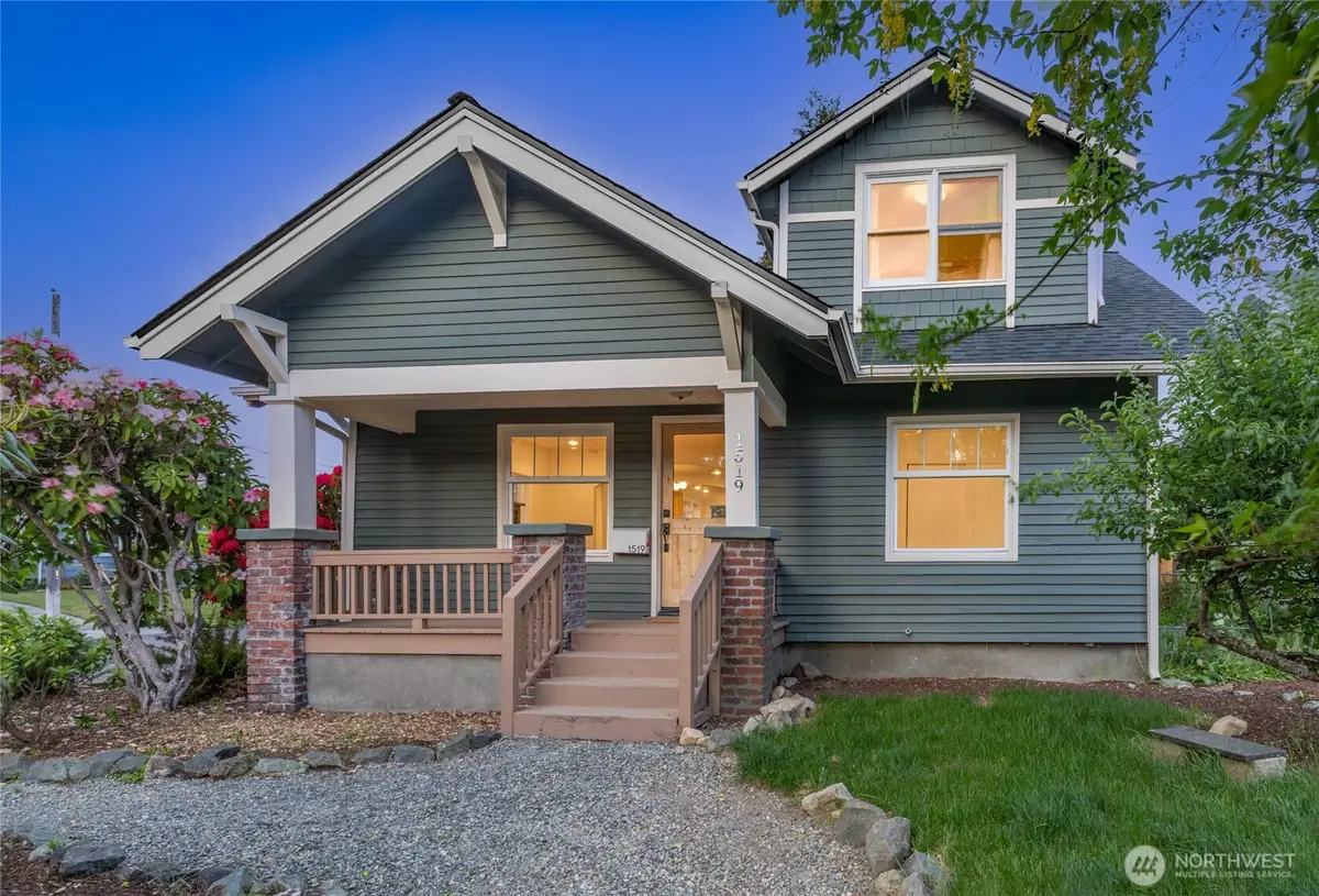1519 N Alder Street, Tacoma, WA 98406 - #1