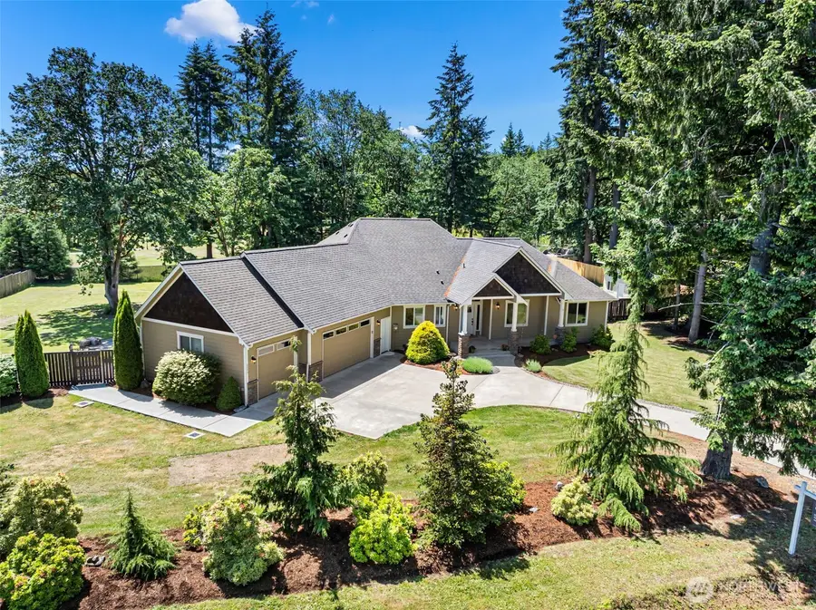 6243 Sunrise Beach Road Nw, Olympia, WA 98502 - #2
