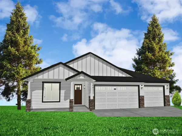 214 Ash Mountain Drive, Castle Rock, WA 98611
