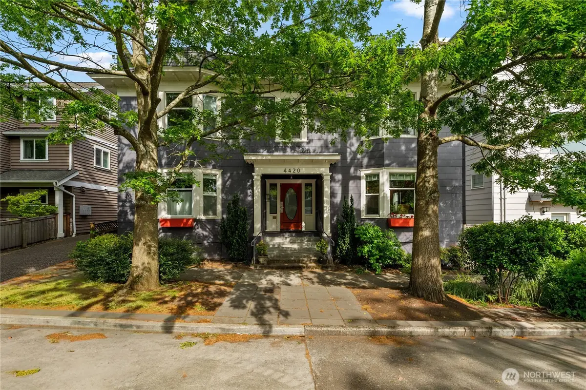 4420 Dayton Avenue N #Unit 2, Seattle, WA 98103 - #1
