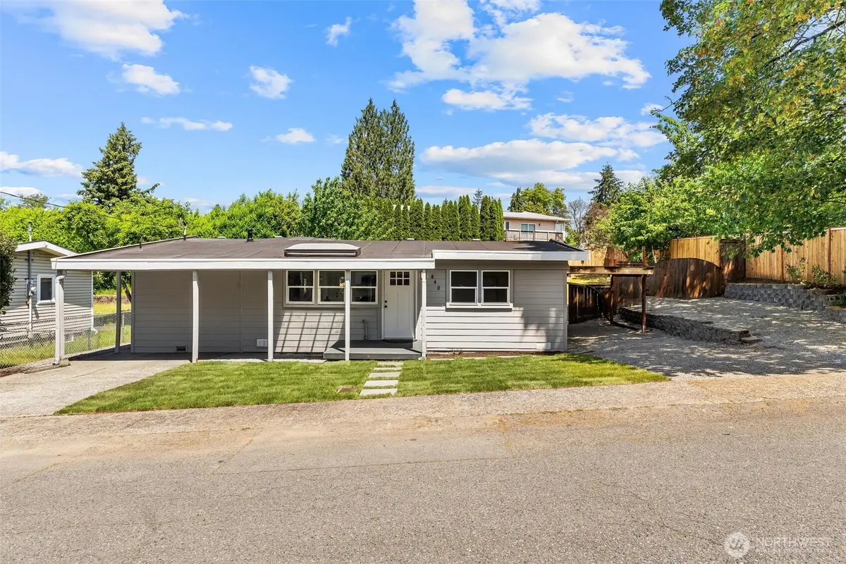 640 Ferndale Avenue Ne, Renton, WA 98056 - #1