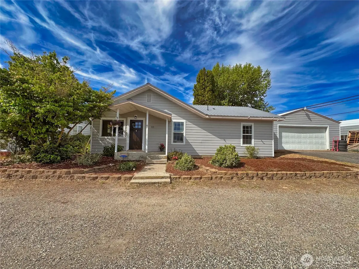 111 Washington Place, Electric City, WA 99123 - #1