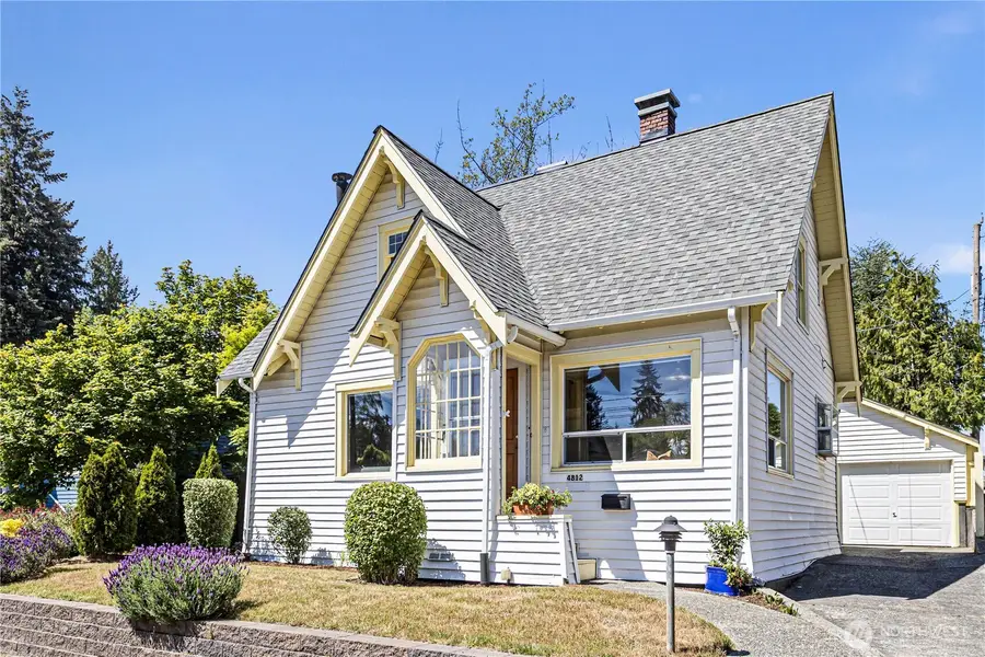 4812 SW Stevens Street, Seattle, WA 98116 - #3