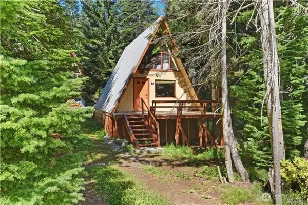 10 Olson Drive N, Snoqualmie Pass, WA 98068