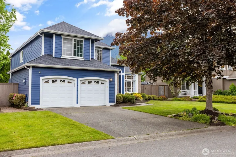540 SE 9th Street, North Bend, WA 98045 - #2