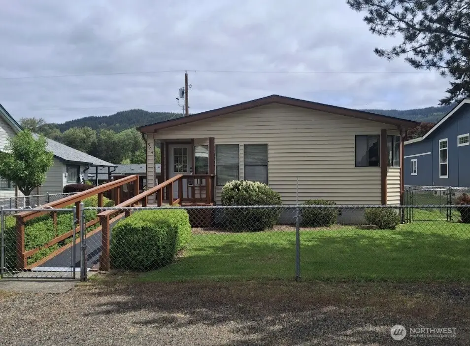 504 Taylor Street, Ryderwood, WA 98581 - #1