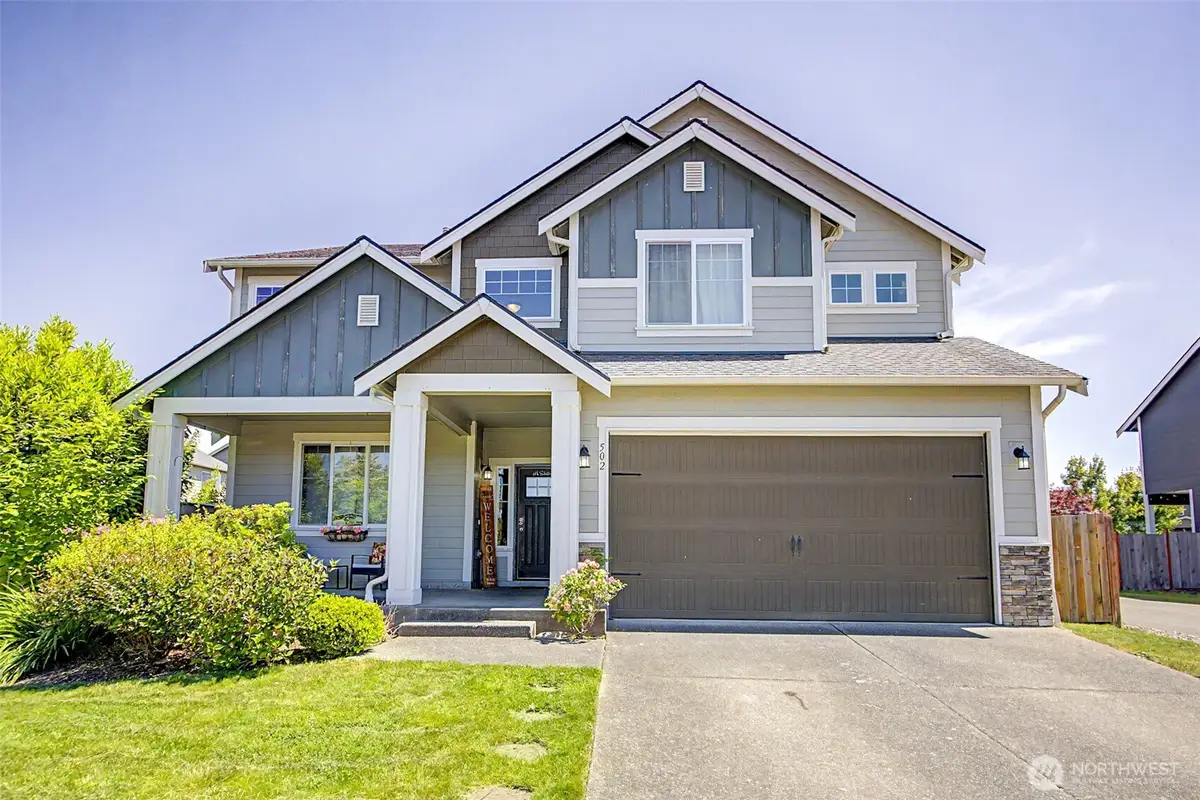 502 Carrier Avenue Sw, Orting, WA 98360 - #1