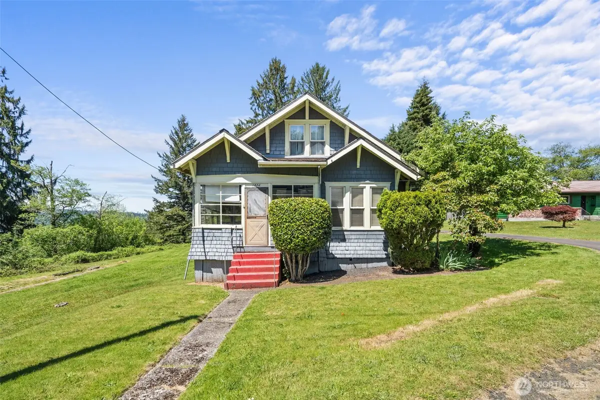 1824 Gerber Street, Raymond, WA 98577 - #1