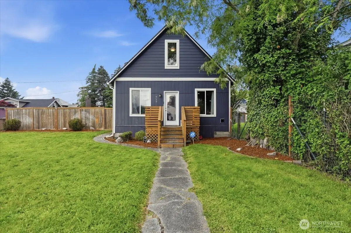 717 S 58th Street, Tacoma, WA 98408 - #1