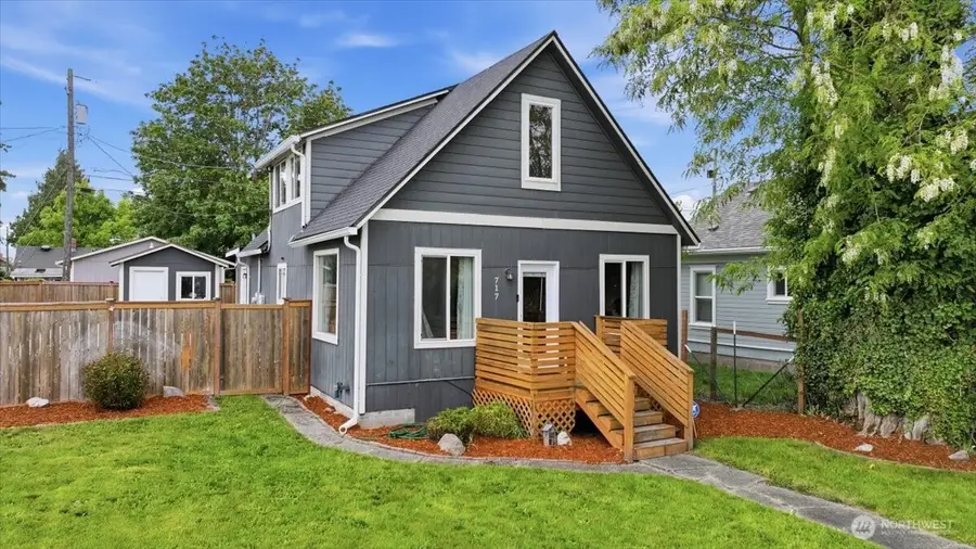 717 S 58th Street, Tacoma, WA 98408 - #3