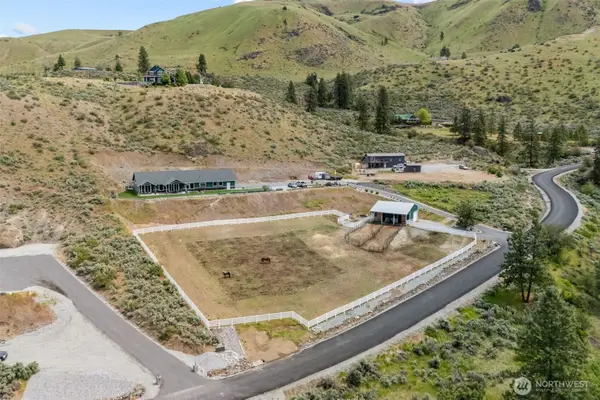 26 Corral Creek Drive, Orondo, WA 98843