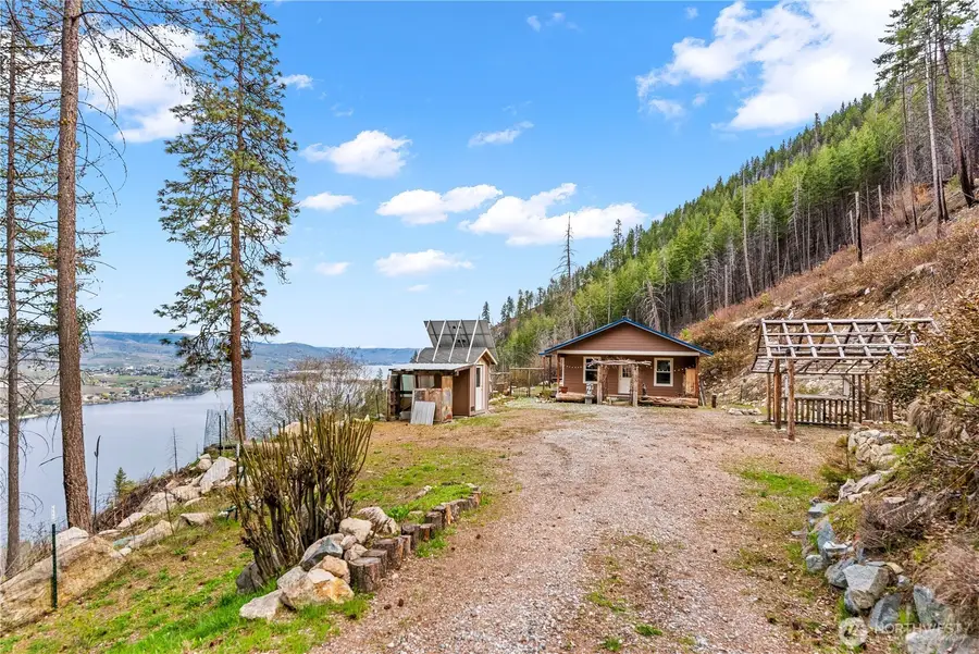 109 Granit Falls Road, Chelan, WA 98816 - #2