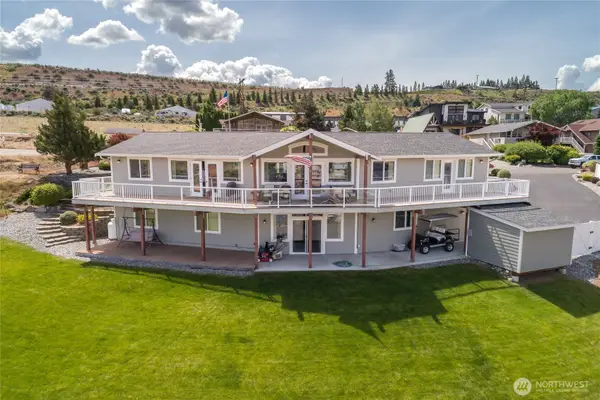 275 E Emerson Drive, Orondo, WA 98843