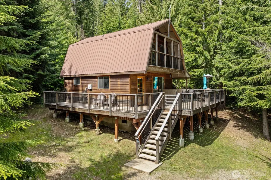 281 Wilderness Lane, Easton, WA 98925 - #2