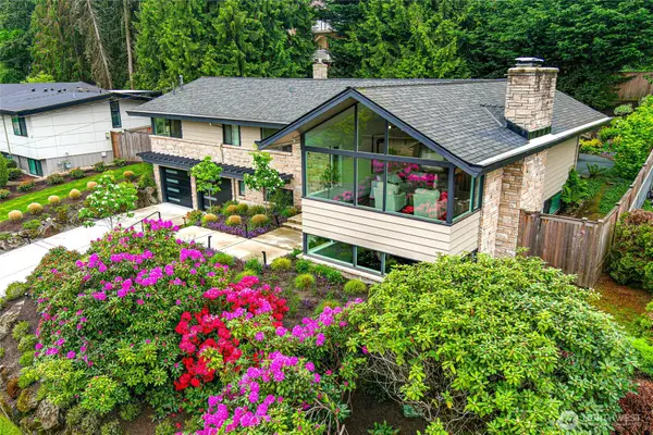 4105 96th Avenue Se, Mercer Island, WA 98040