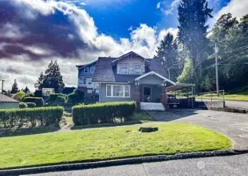 1215 N Broadway, Aberdeen, WA 98520 - #2