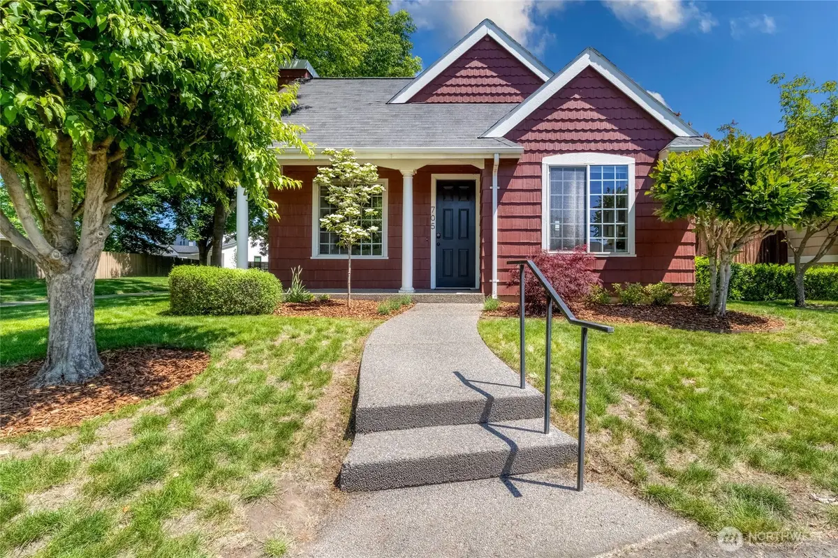 705 SE Creekside Drive, College Place, WA 99324 - #1