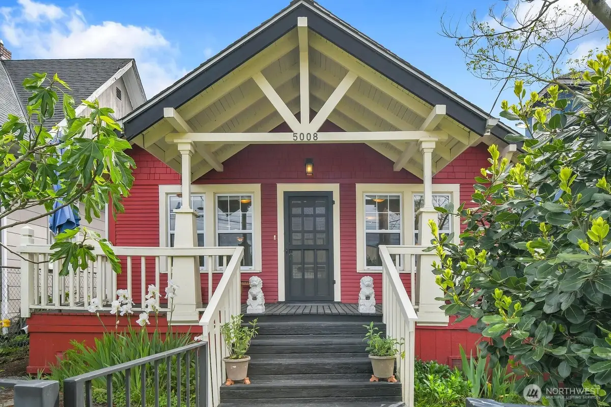 5008 39th Avenue S, Seattle, WA 98118 - #1