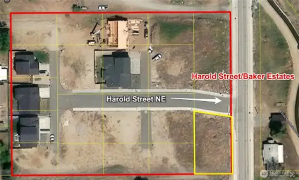 0 Harold Street Ne, East Wenatchee, WA 98802