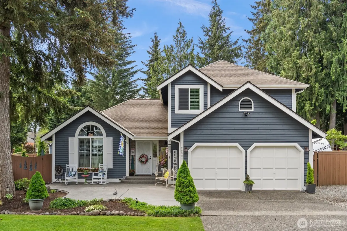 20506 108th Street Ct E, Bonney Lake, WA 98391 - #1
