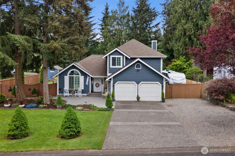 20506 108th Street Ct E, Bonney Lake, WA 98391 - #2
