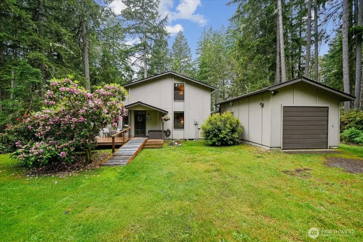 10606 Olympic Drive, Anderson Island, WA 98303 - #1