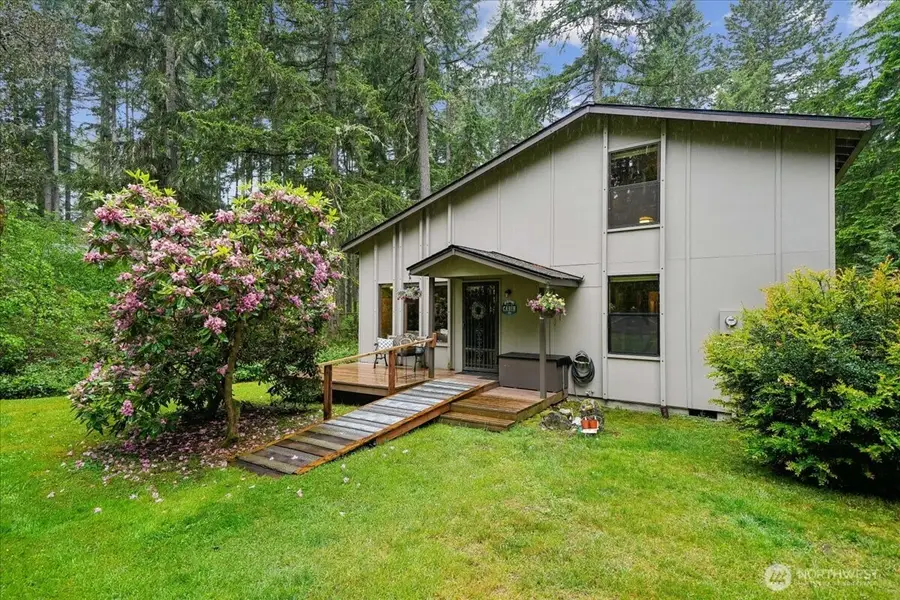 10606 Olympic Drive, Anderson Island, WA 98303 - #2