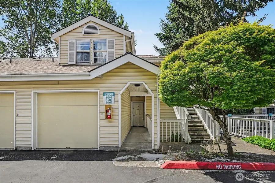 2660 118th Avenue Se #8-203, Bellevue, WA 98005 - #2