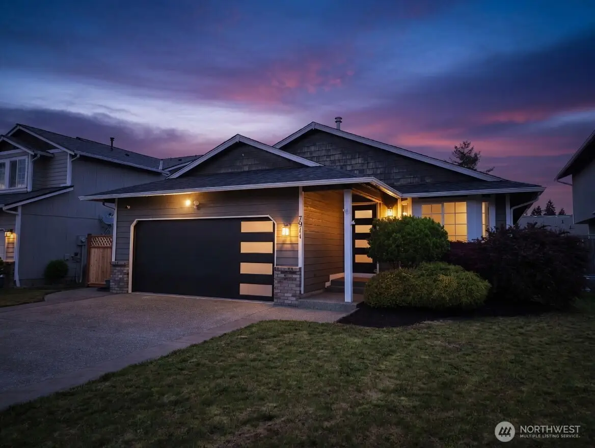 7911 204th Street Ct E, Spanaway, WA 98387 - #1