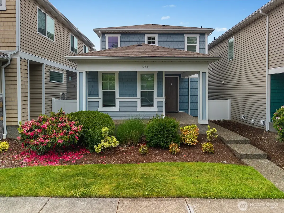 7604 Traditions Avenue Ne, Lacey, WA 98516 - #1