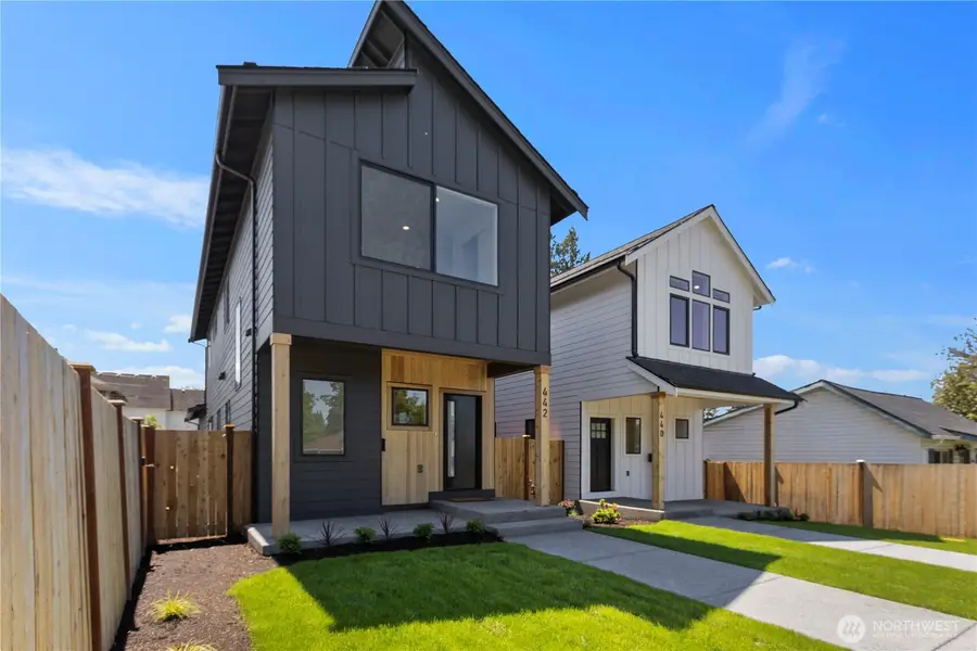 442 E 63rd Street, Tacoma, WA 98404 - #2