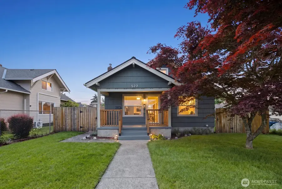522 S 51st Street, Tacoma, WA 98408 - #2