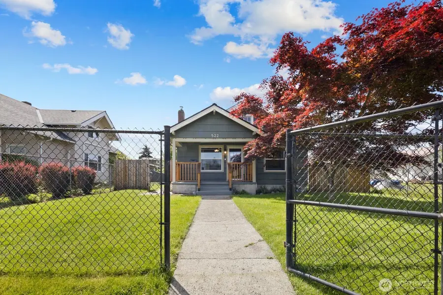 522 S 51st Street, Tacoma, WA 98408 - #3