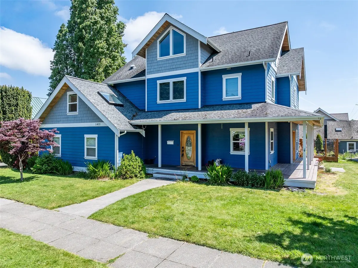1411 K Avenue, Anacortes, WA 98221 - #1