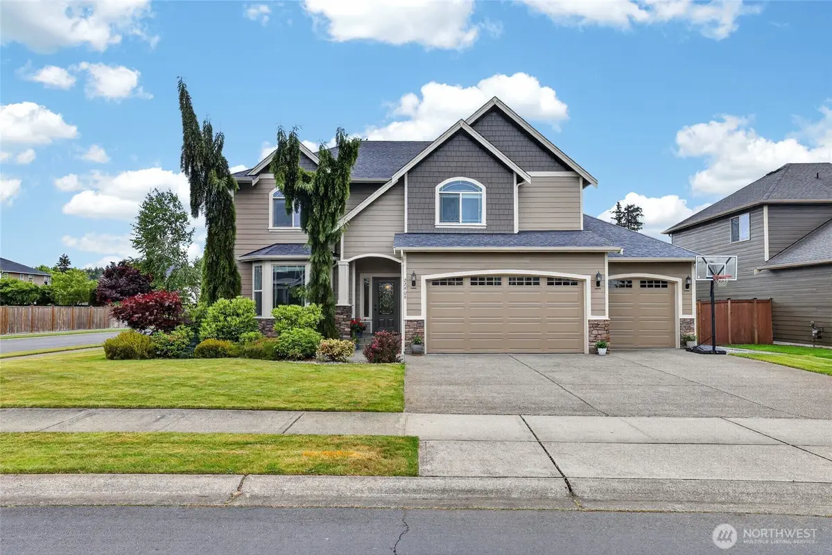22909 78th Avenue Ct E, Graham, WA 98338 - #1