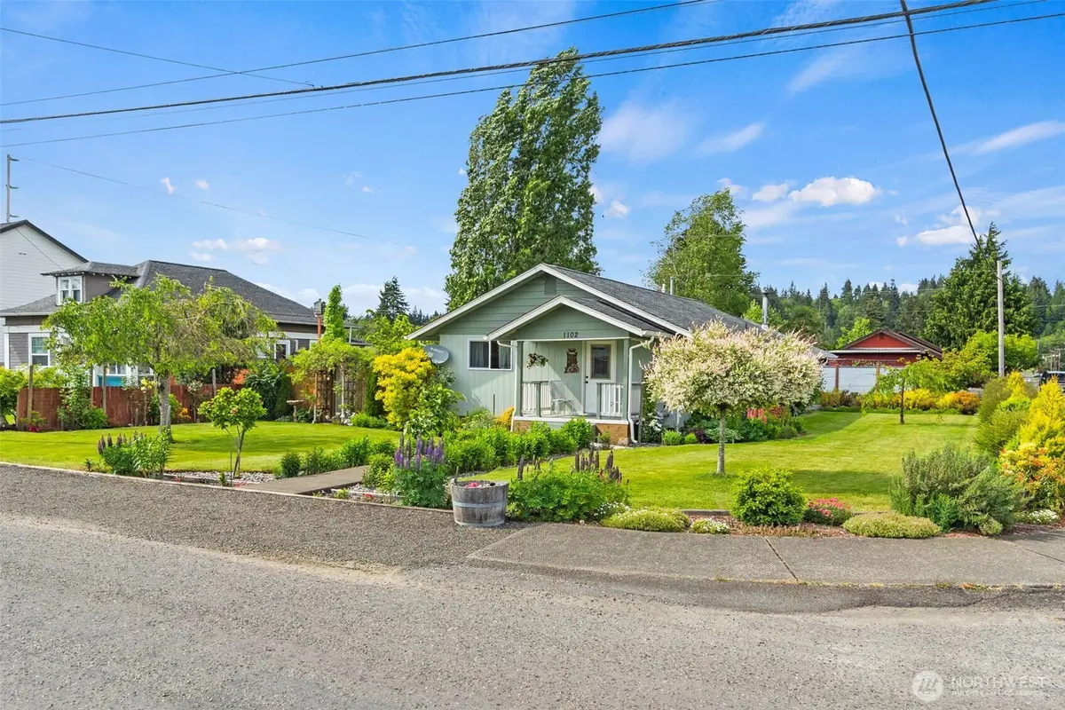 1102 W Anderson Street, Elma, WA 98541 - #1