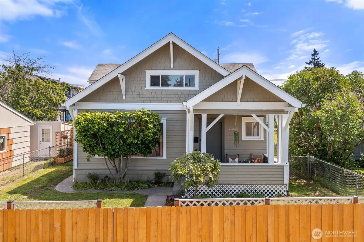 5907 Yakima Avenue, Tacoma, WA 98408 - #1