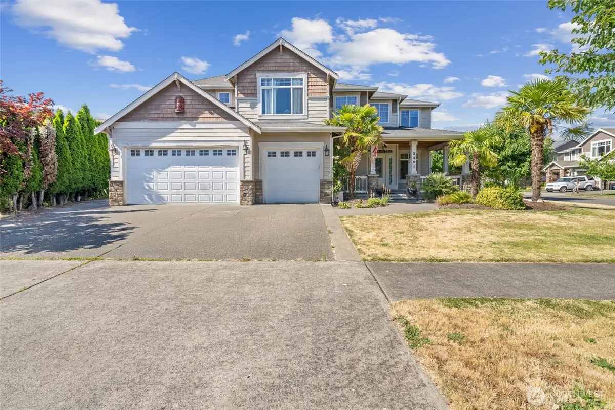 2401 12th Avenue Nw, Puyallup, WA 98371 - #1