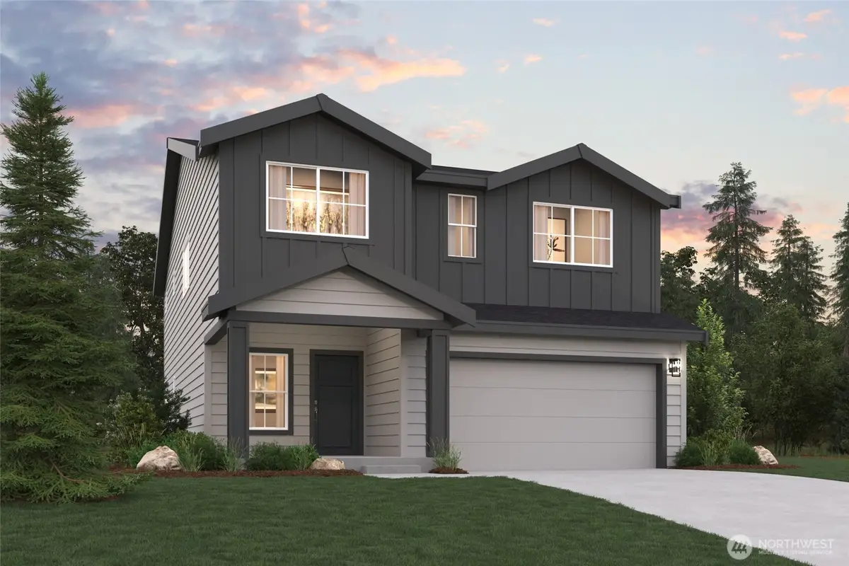1362 Salzer Creek Drive, Centralia, WA 98531 - #1