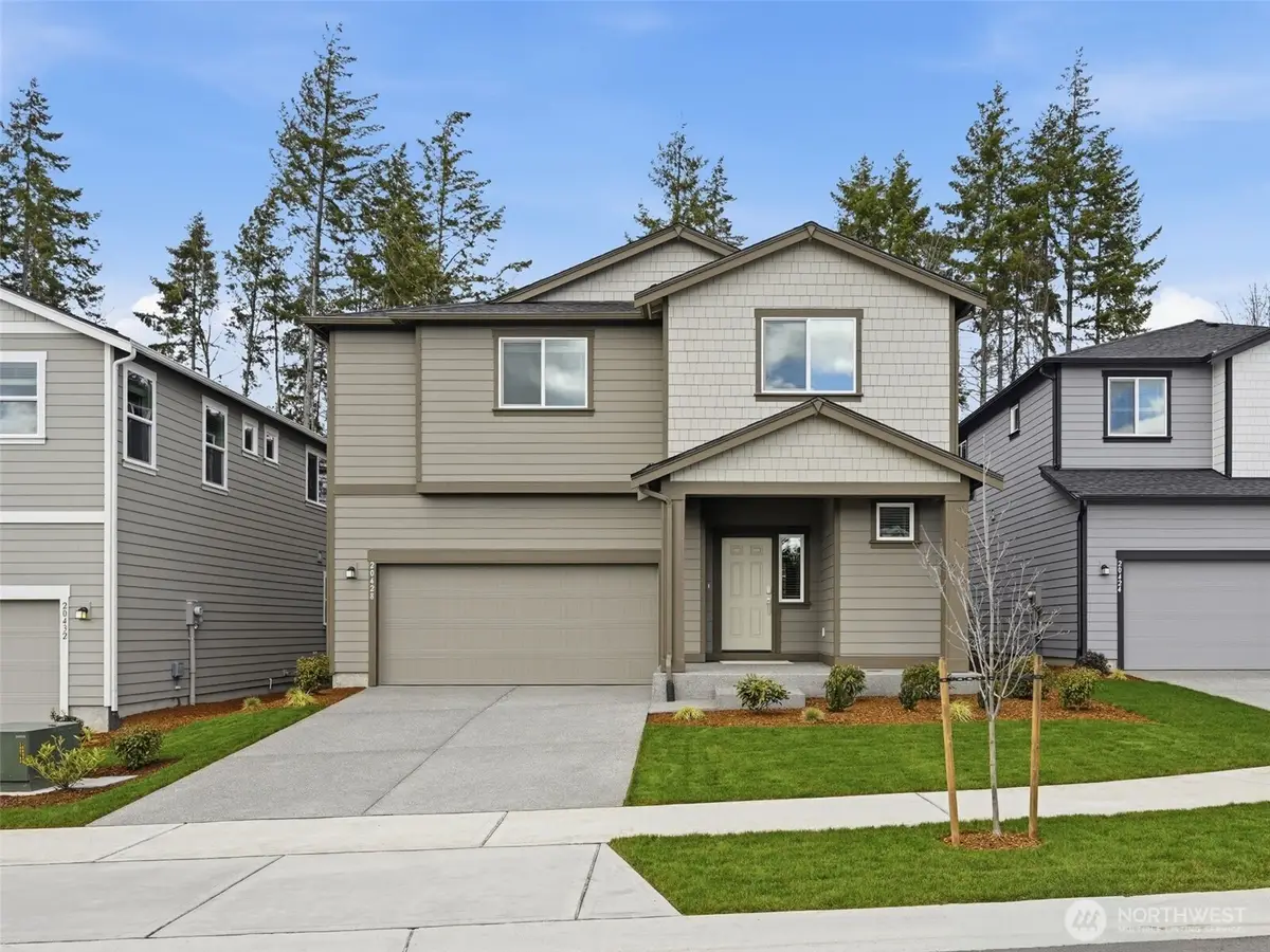 20444 Myrtle Place E, Bonney Lake, WA 98391 - #1