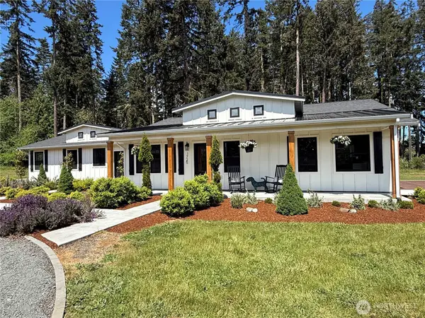 1725 Woodcock Road, Sequim, WA 98382