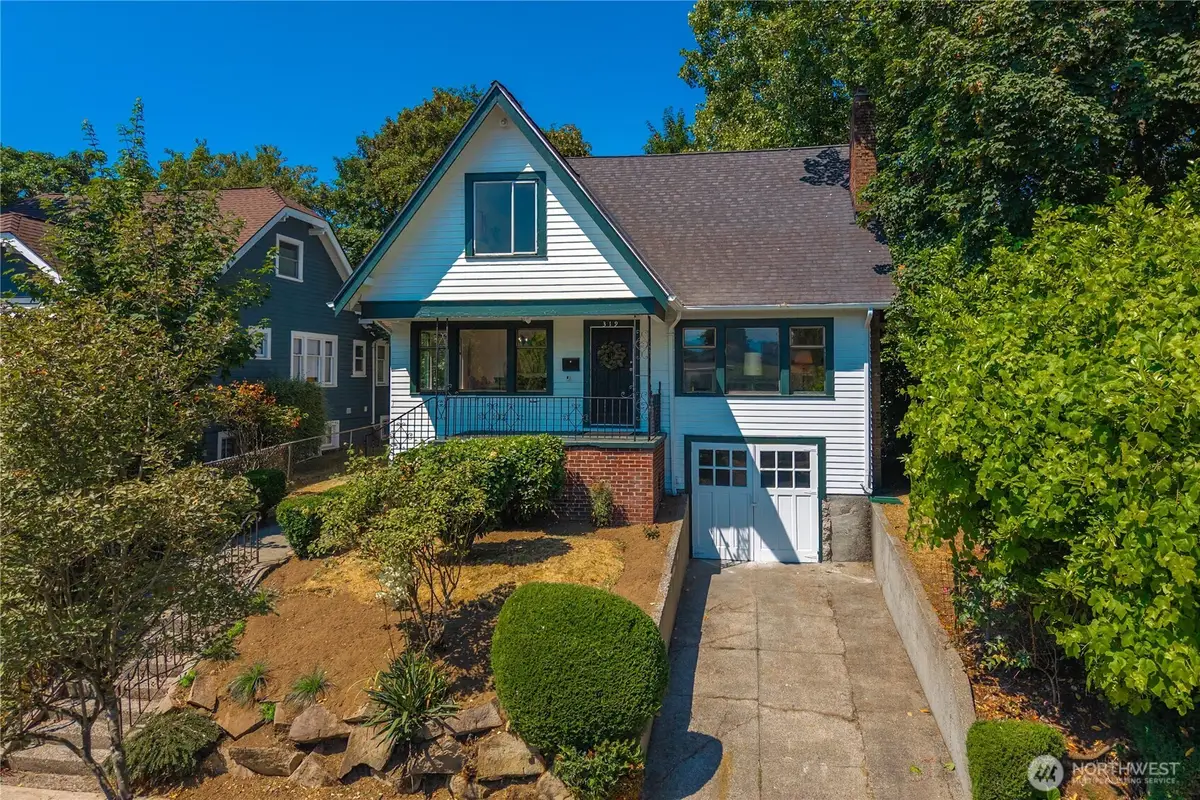 319 29th Avenue, Seattle, WA 98122 - #1