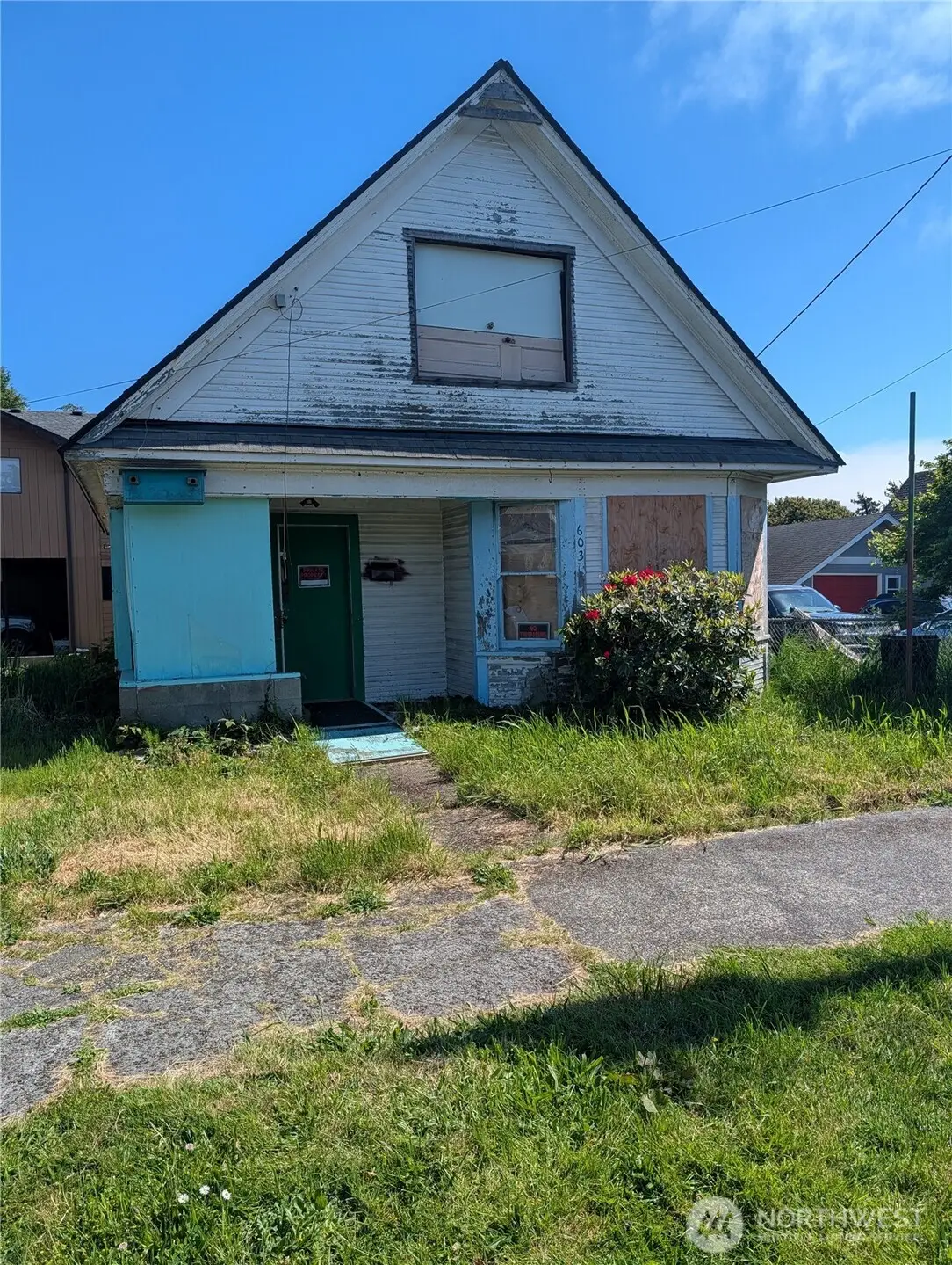 603 6th Street, Hoquiam, WA 98550 - #1