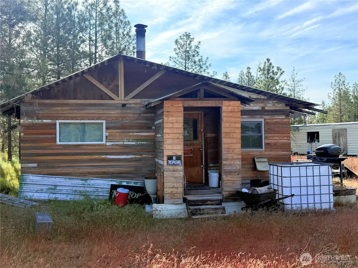0 Johns Rocky Way E #Tracts 6 & 21, Davenport, WA 99122 - #1